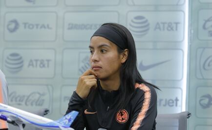 Lucero Cuevas destaca seguimiento de FIFA a Liga MX Femenil 