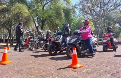 Motoescuela CDMX abre curso gratuito para motociclistas; conoce los detalles de cómo inscribirte
