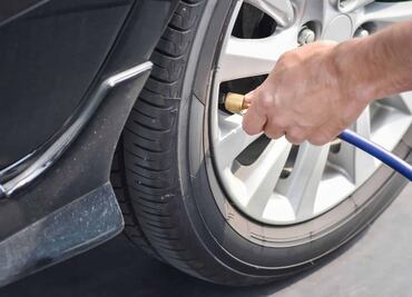 Cómo se calibran correctamente las llantas de un auto