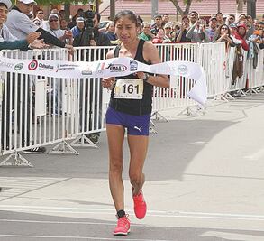 Marcha triunfal de Lupe