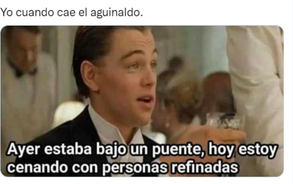 Bad Bunny en el Zócalo, la llegada del aguinaldo y la final del Mundial Qatar 2022, en los memes de la semana