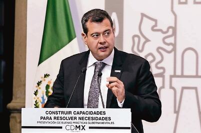 Amieva no dejará cabos sueltos el 1 de julio