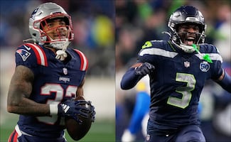 Estos son los novatos de los Patriots y de los Seahawks que podrían marcar la diferencia en el Super Bowl LX 