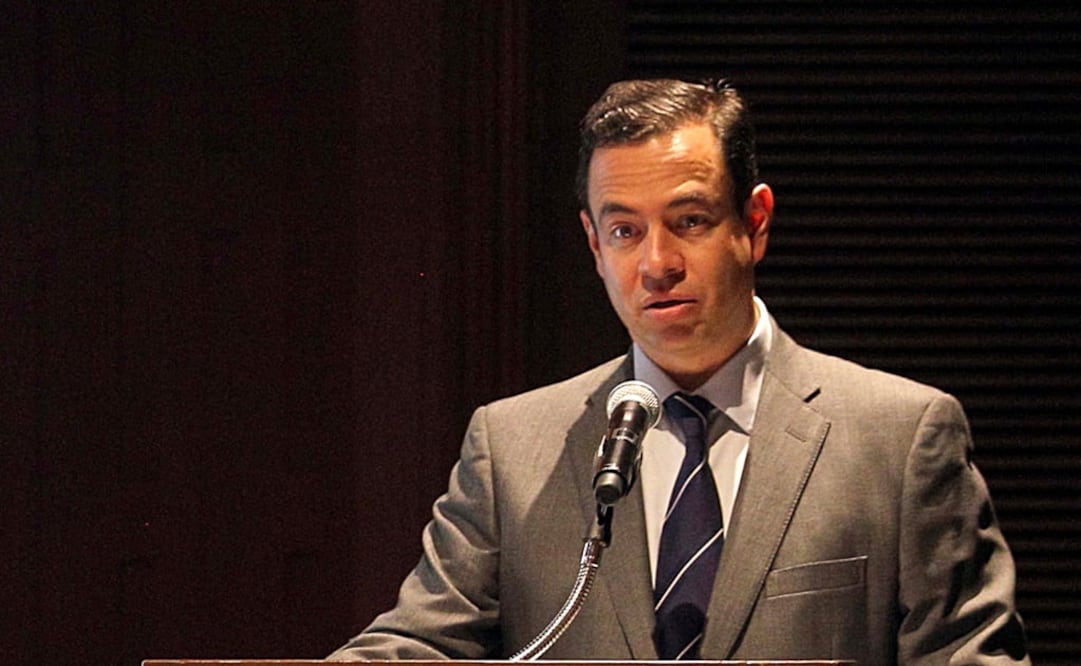 El subsecretario de América del Norte de la Secretaría de Relaciones Exteriores, Paulo Carreño King, aseguró que el gobierno federal trabaja en la construcción de una relación bilateral (Foto: Archivo/El Universal)