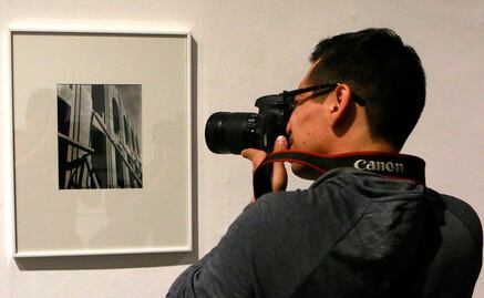 Fotos de Tina Modotti se exhiben por primera vez en Puebla