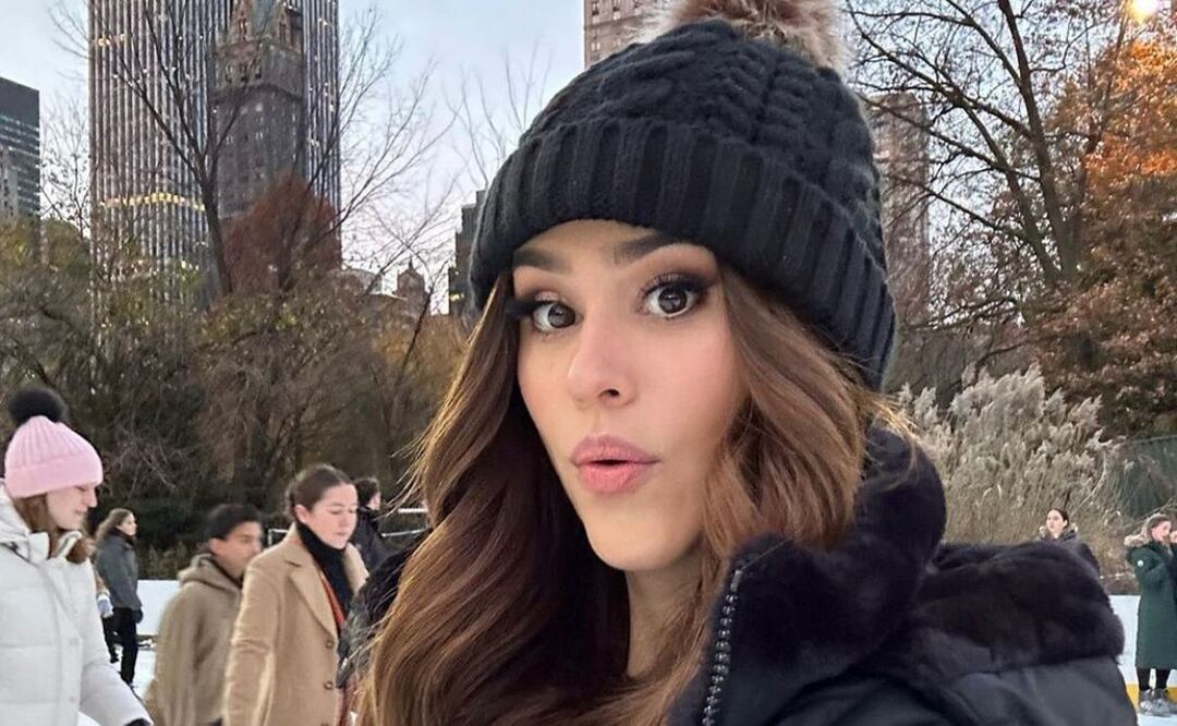 La lencería roja comienza a tener su auge en estas fechas / Foto: Instagram @iamyanetgarcia