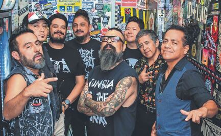 Panteón Rococó se pinta de “Rojo”