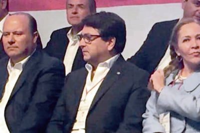 Detienen a ex secretario del CEN del PRI por desvío de 240 mdp 