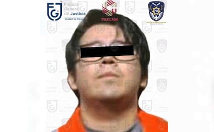 Dejan en prisión a Germán "N", presunto feminicida de "Marichuy", estudiante del IPN arrojada desde un edificio 