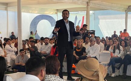 Álvarez Máynez propone restar responsabilidades al Ejército hasta que retome su labor constitucional