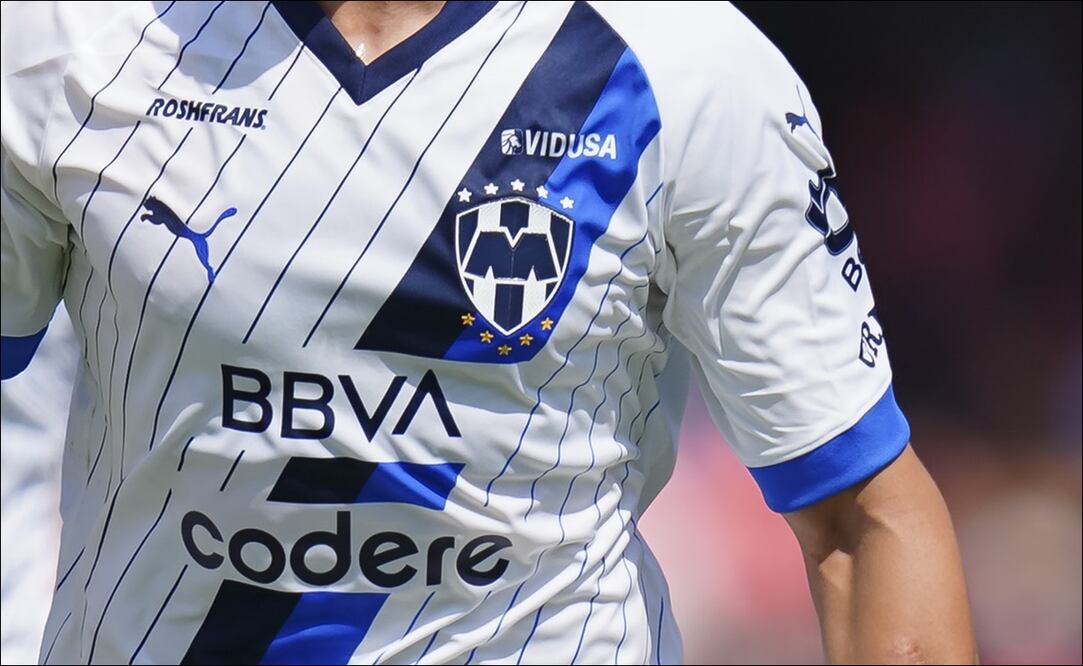 Rayados del Monterrey - Foto: Imago7