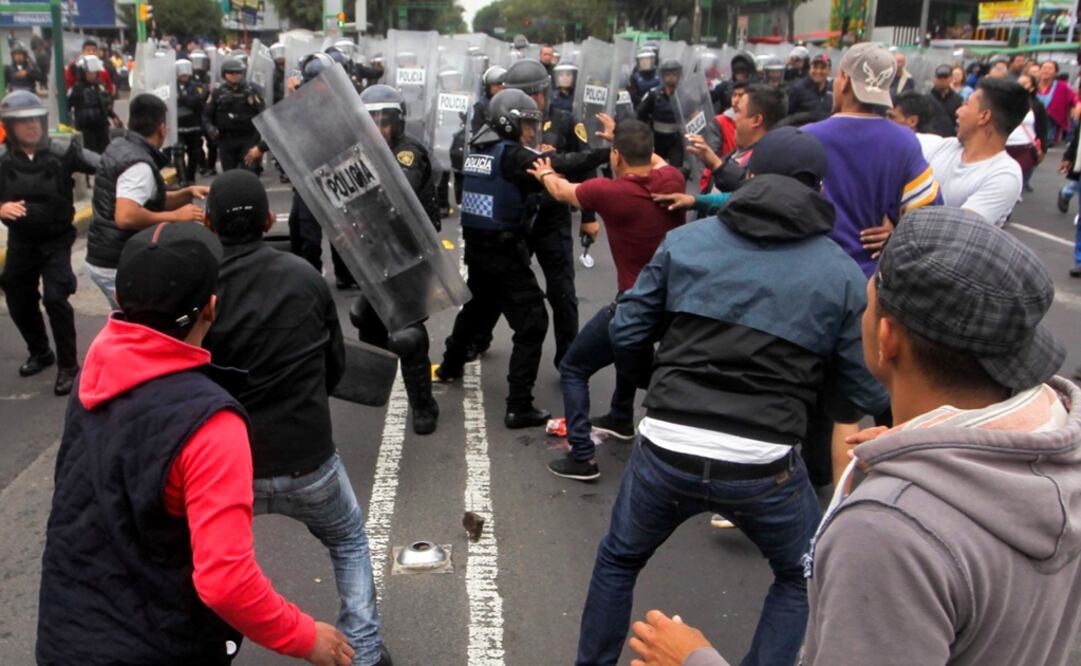 Fernando Ramírez / EL UNIVERSAL