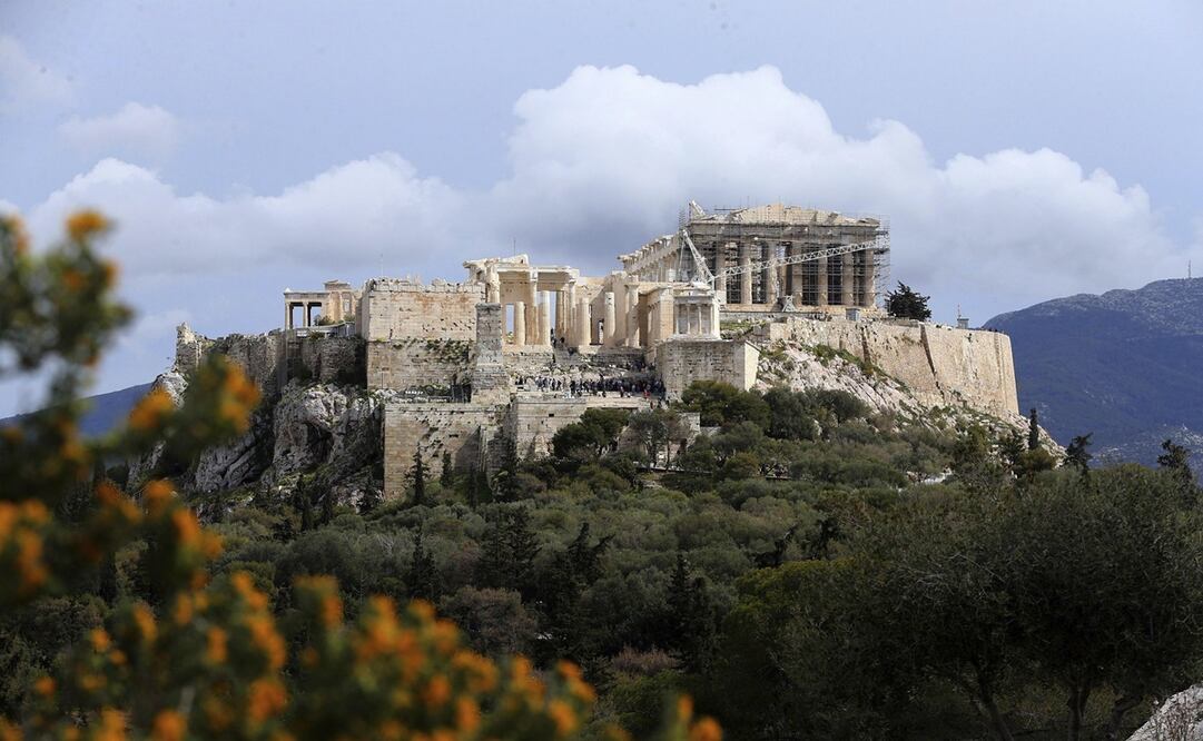 Foto: EFE/Pantelis Saitas, archivo