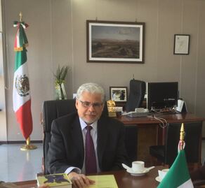 China-Mexico relations at "their best moment" 