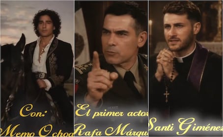 Afición imagina convocatoria de México al estilo de las telenovelas y con música de Manuel Mijares