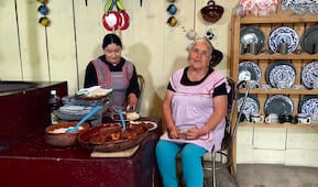 La receta de Doña Ángela para hacer chamorro de res adobado
