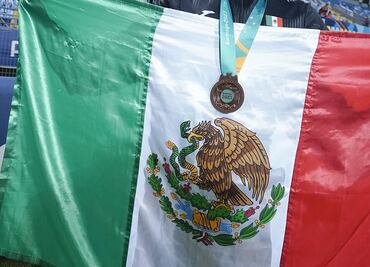Medallista mexicano busca trabajo tras sufrir lesión: “Recogí basura para poder sobrevivir”