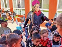 ¡El muerto quiere camote!”