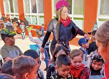 ¡El muerto quiere camote!”