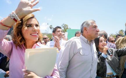 Hay reglas claras, es cuestión de esperar los tiempos: Adán Augusto responde a Ebrard