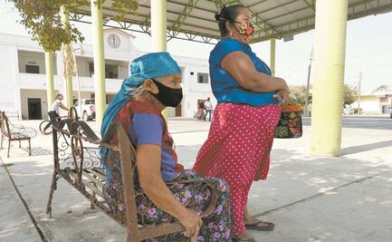 Pueblos del mar en Oaxaca, piden auxilio por Covid-19