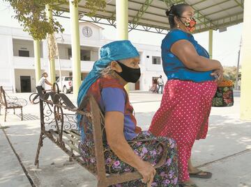 Pueblos del mar en Oaxaca, piden auxilio por Covid-19