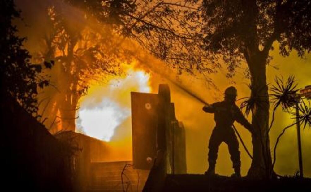 Portugal pide ayuda a UE por incendios en Madeira