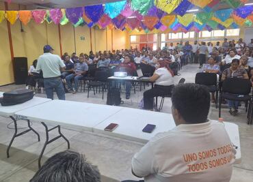 Integrantes del SNTE toman instalaciones del Tecnológico del Istmo de Oaxaca; acusan irregularidades en emisión de plazas