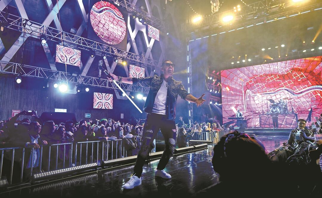 El venue fue re modelado en 2012 y operó hasta el año pasado. Fotos: ARCHIVO Y DIEGO SIMÓN. EL UNIVERSAL