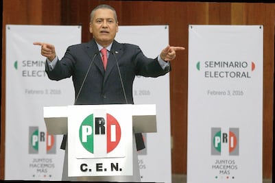 AMLO raya en la locura: Beltrones