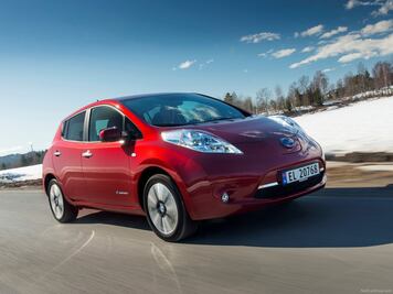 Leaf se consolida como el más vendido