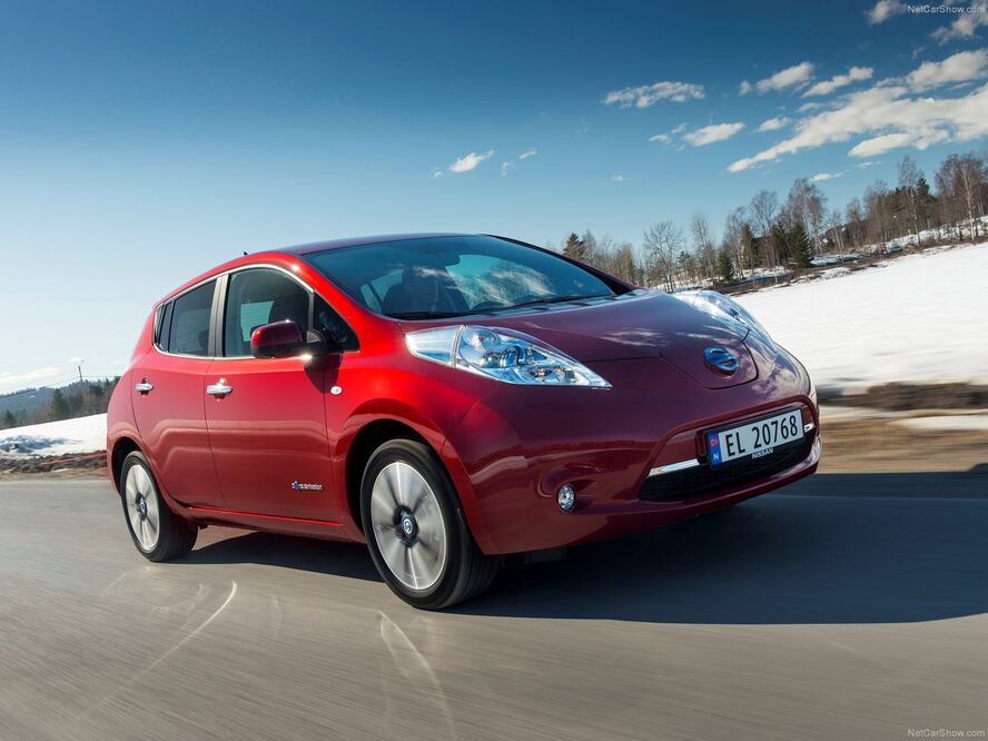 Leaf se consolida como el más vendido