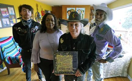 Lavender Country, la banda de música country gay que fue olvidada y resucitó 50 años después 