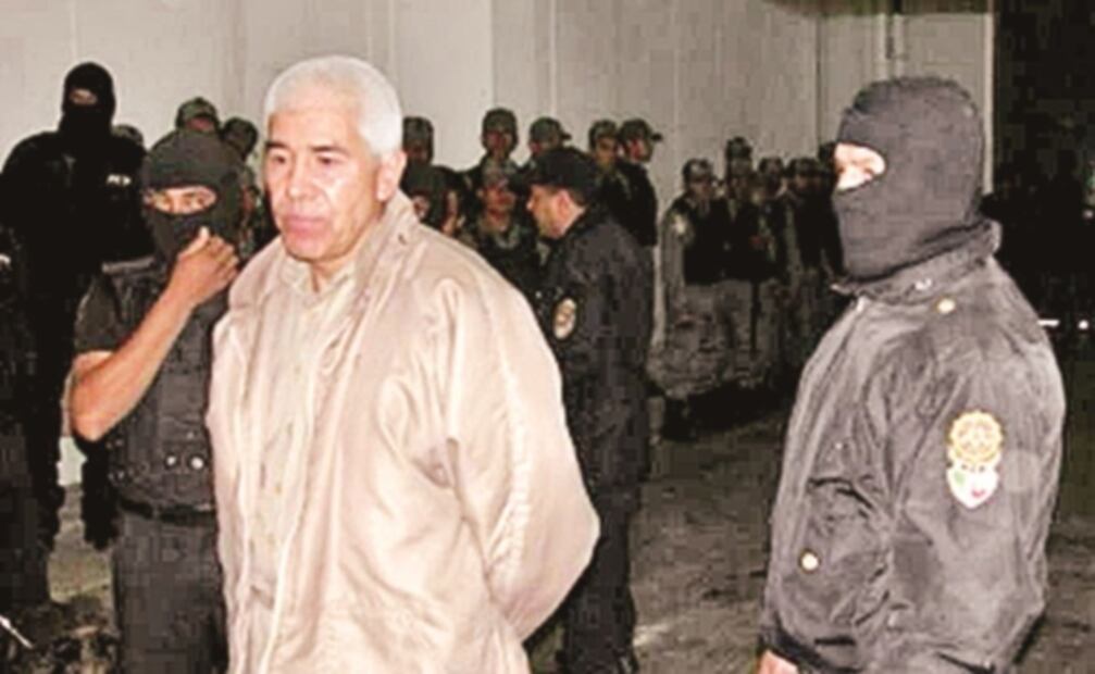 Caro Quintero y su disputa con "Los Chapitos"