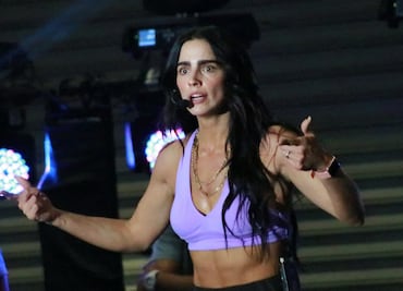 Mexican actress Bárbara de Regil is slammed by human rights activist Lydia Cacho for her controversial comments about violence against women
