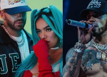 ¡Karol G y Feid confirman su relación¡ Son captados en Miami, y en redes se burlan de Anuel AA