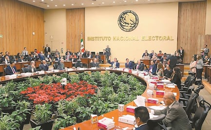Inician investigación a consejeros del INE por posible daño patrimonial