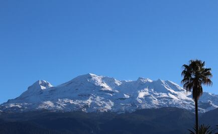 Deshielo de los volcanes abastecerá de agua a la ZMVM