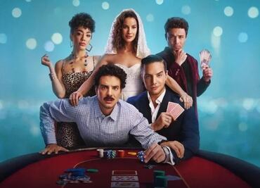 ¿Qué ver?: Vadhir Derbez interpreta a dos hombres opuestos en la serie "Yo no soy Mendoza"