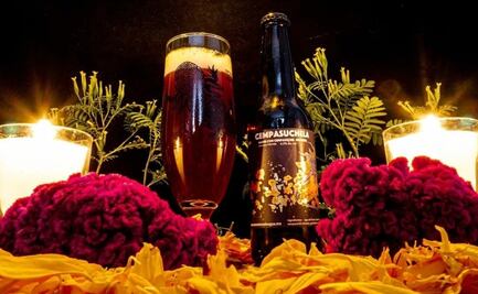 Cervezas artesanales con ediciones especiales por Día de Muertos que debes conocer