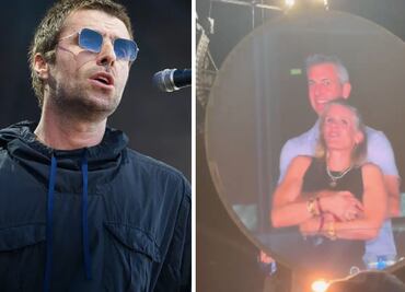 Liam Gallagher de Oasis se une a troleo contra Andy Byron; "no se preocupen, infieles, aquí no hay cámaras"