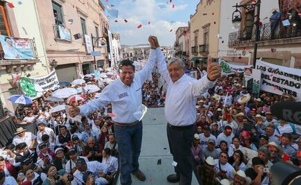 Zacatecas será la primera gubernatura de Morena: AMLO