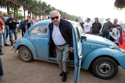 José Mujica renuncia al Senado de Uruguay por motivos personales y "cansancio"