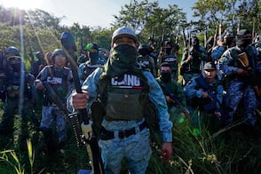 EU sanciona a red de cocaína en Ecuador ligada al CJNG y al Cártel de Sinaloa; estaba integrada por 8 personas