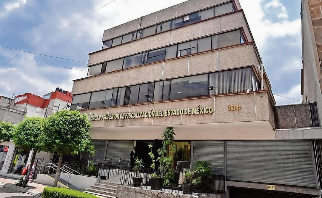El Órgano Superior de Fiscalización del Edomex informó que en 15 días habrá resultados de la auditoría al gobierno de Tenancingo. Foto: ALMA RODRÍGUEZ/ EL UNIVERSAL