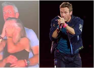 Nuevo video revela reacción de Chris Martin, vocalista de Coldplay, al exhibir infidelidad de Andy Byron; así fue el momento