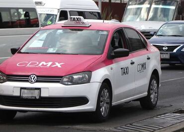 Taxista de día, criminal de noche; utilizaba taxi pirata para robar y vender droga en CDMX