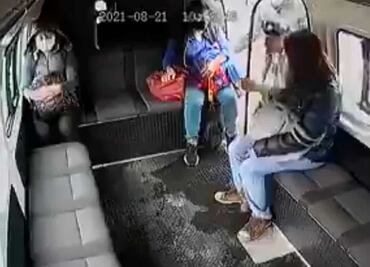 Balean a chofer por evitar asalto a pasajeros en Naucalpan