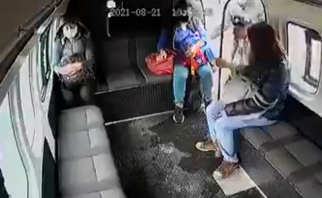 Foto: Captura de video