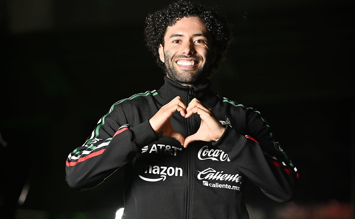 Mundial 2026: El sueño cumplido por César “El Chino” Huerta, en su tierra